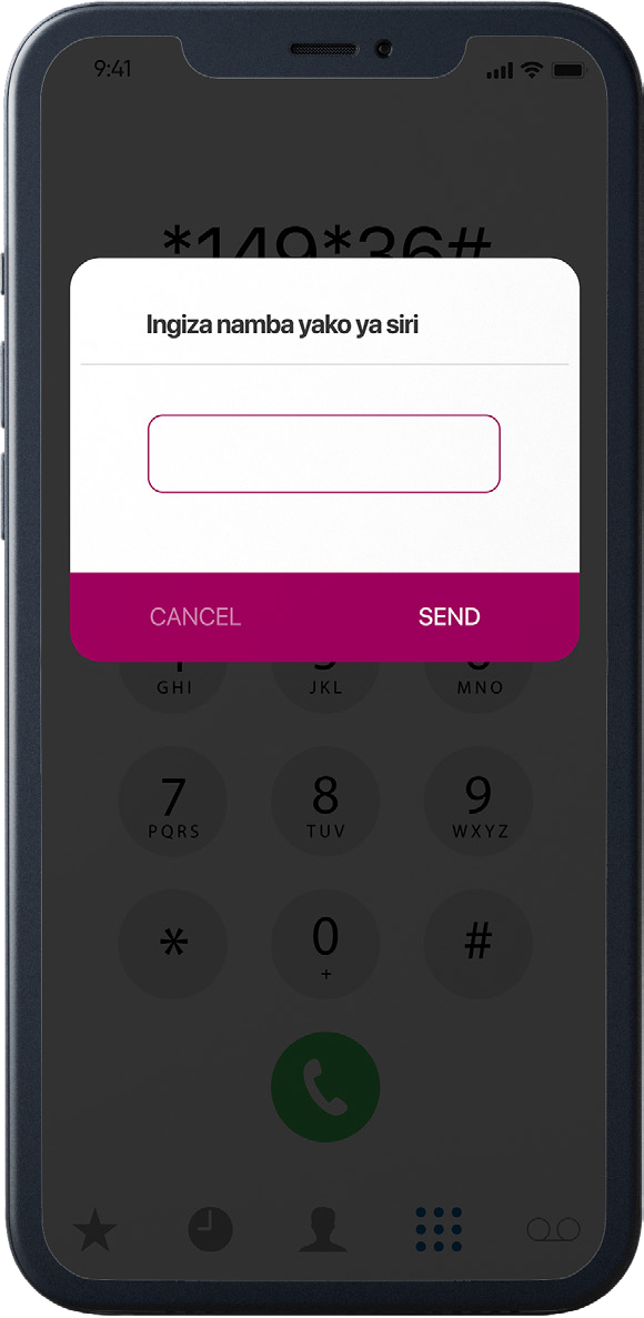 PACT App