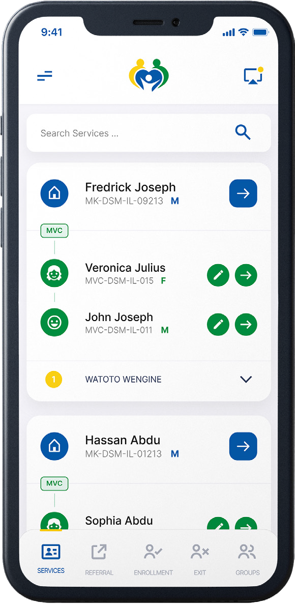 SATF App