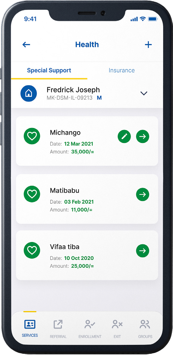 SATF App